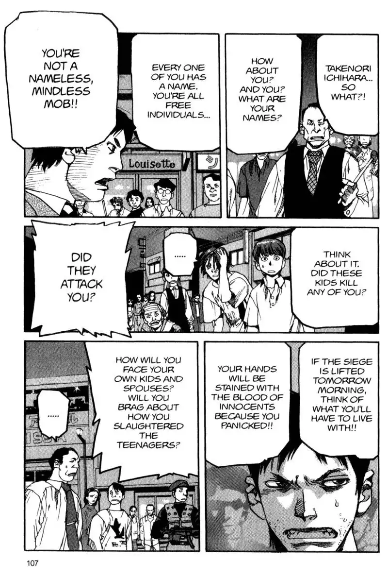 Project Arms Chapter 60 13